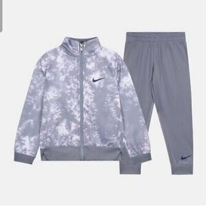 Nike Tie Dye Track Jacket